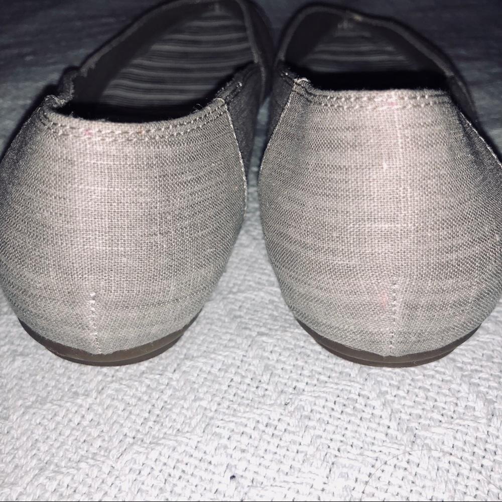 Kelly & Katie Zoe Canvas Ballet Flats | NWOT - (#1307) - Picture 6 of 8